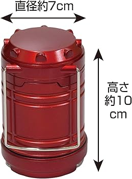 Amazon.co.jp: ファイン アクトライト・マイン LED 懐中電灯